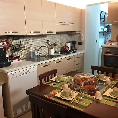 Lägenhet Scarambone *