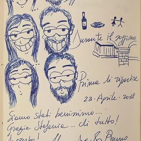 Scarambone Lägenhet *